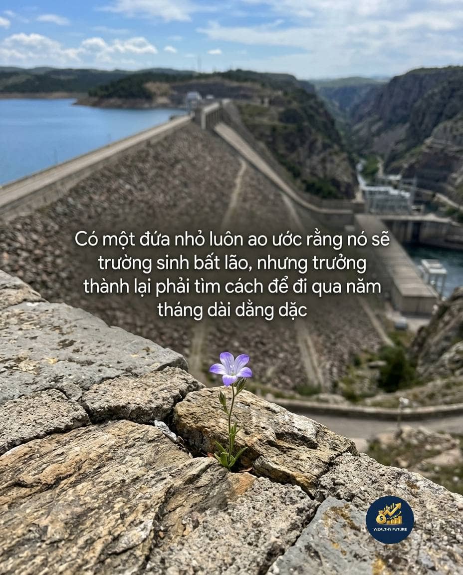 GỬI ĐỨA TRẺ NĂM ẤY. ​Ngày còn nhỏ, chúng ta ai cũng từng có những giấc mơ thật kỳ lạ. Có đứa ước biến  ...