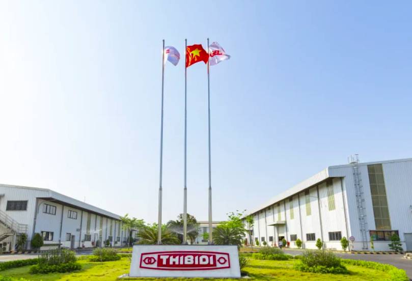 Ông Nguyễn Trọng Trung làm Chủ tịch HĐQT THIBIDI