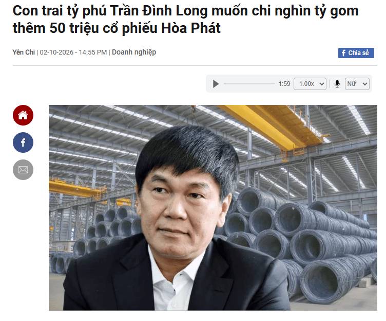 Nếu đây là đáy của Thị trường?