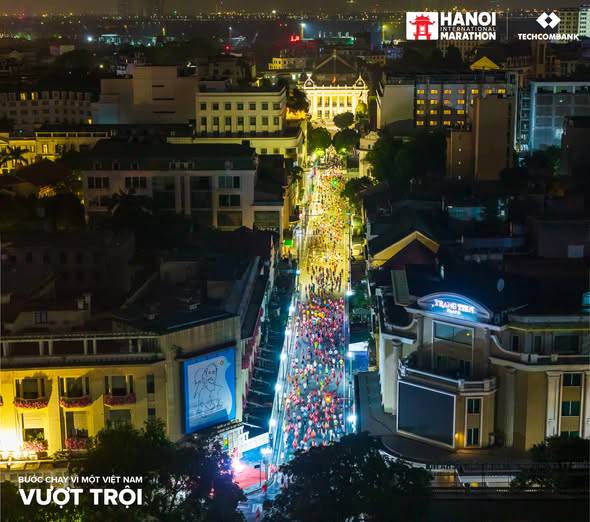 Cung đương di sản thủ đô nhìn từ trên cao: Khởi nguồn của triệu bước tiến