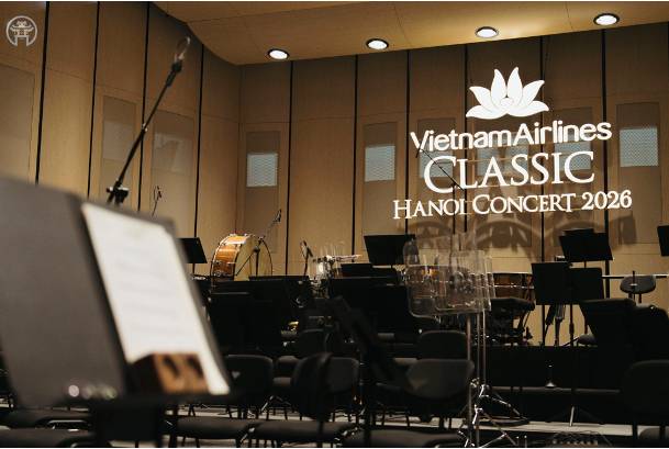 "Chạm Thanh Thu” cùng hơn 100 nghệ sĩ giao hưởng London Symphony Orchestra 