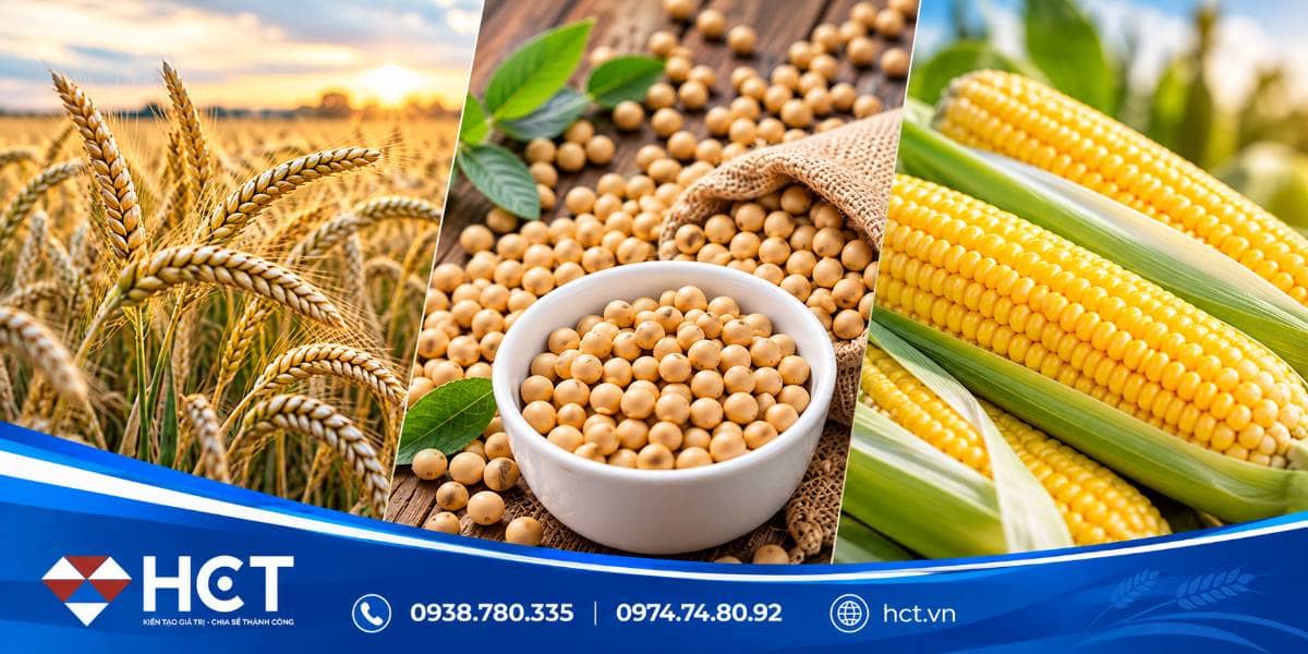 🛑Lúa mì hưởng lợi từ Biển Đen, thời tiết thuận lợi cho đậu tương và ngô. Tin tức nông sản ngày 5/10/2026  ...