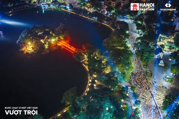 Cung đương di sản thủ đô nhìn từ trên cao: Khởi nguồn của triệu bước tiến