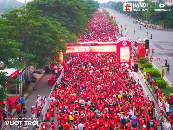 Cung đương di sản thủ đô nhìn từ trên cao: Khởi nguồn của triệu bước tiến