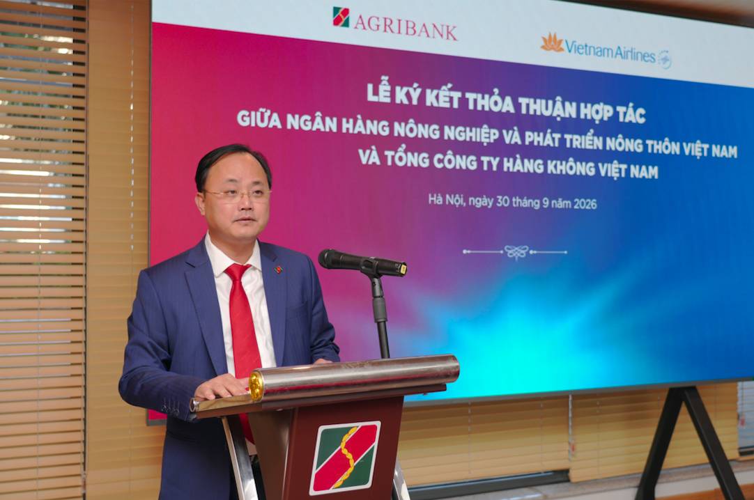 Hai ông lớn ngành hàng không và tài chính - ngân hàng 'bắt tay' nâng tầm hệ sinh thái với hàng...