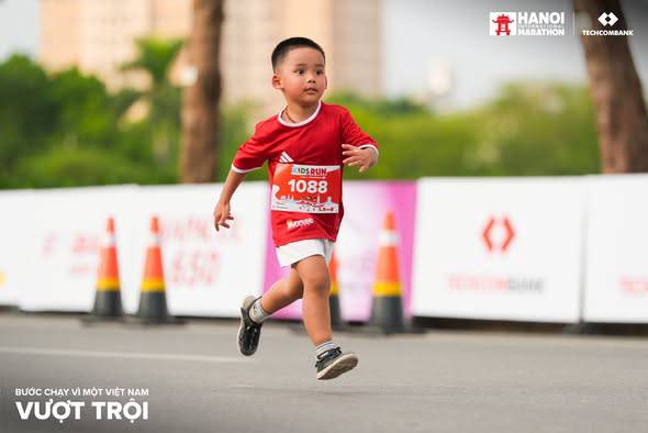 Một bước chạy nhỏ, triệu bước tiến vượt trội