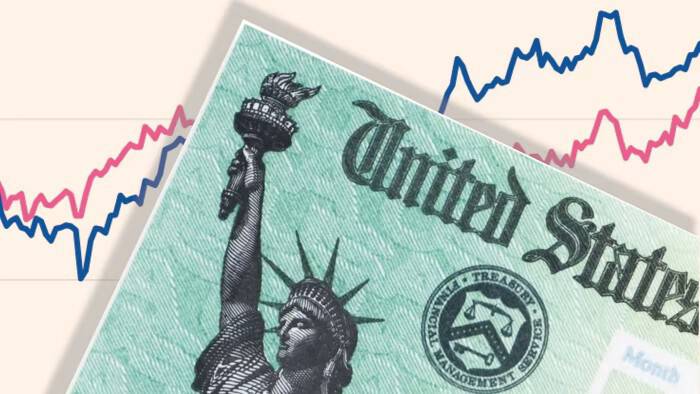 LỢI SUẤT TRÁI PHIẾU MỸ VƯỢT 5,3%: WASHINGTON SẼ LÀM GÌ ĐỂ HẠ NHIỆT “QUẢ BOM” NỢ CÔNG?. Nợ công Mỹ đã  ...