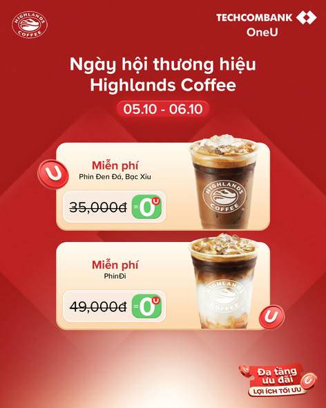 Đến hẹn lại khao: Ngày hội thương hiệu Highlands Coffee