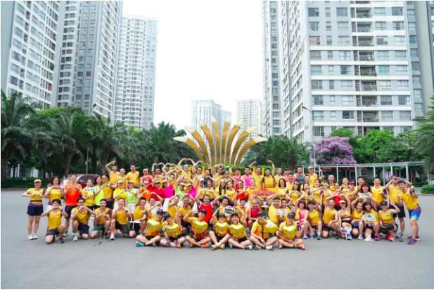 Cộng đồng runner cả nước sẵn sàng hội tụ, cùng “bắt nhịp” Hanoi Vibes tại VPIM mùa thứ 7