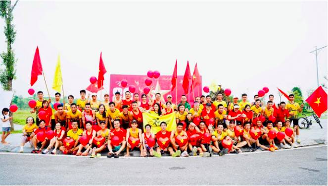 Cộng đồng runner cả nước sẵn sàng hội tụ, cùng “bắt nhịp” Hanoi Vibes tại VPIM mùa thứ 7