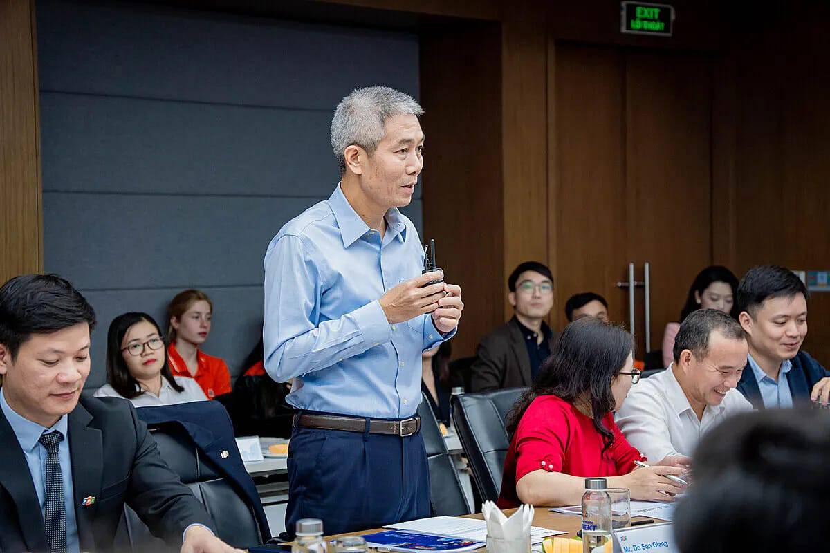 FPT chia sẻ kinh nghiệm xây dựng hệ thống đấu thầu quốc gia với Campuchia