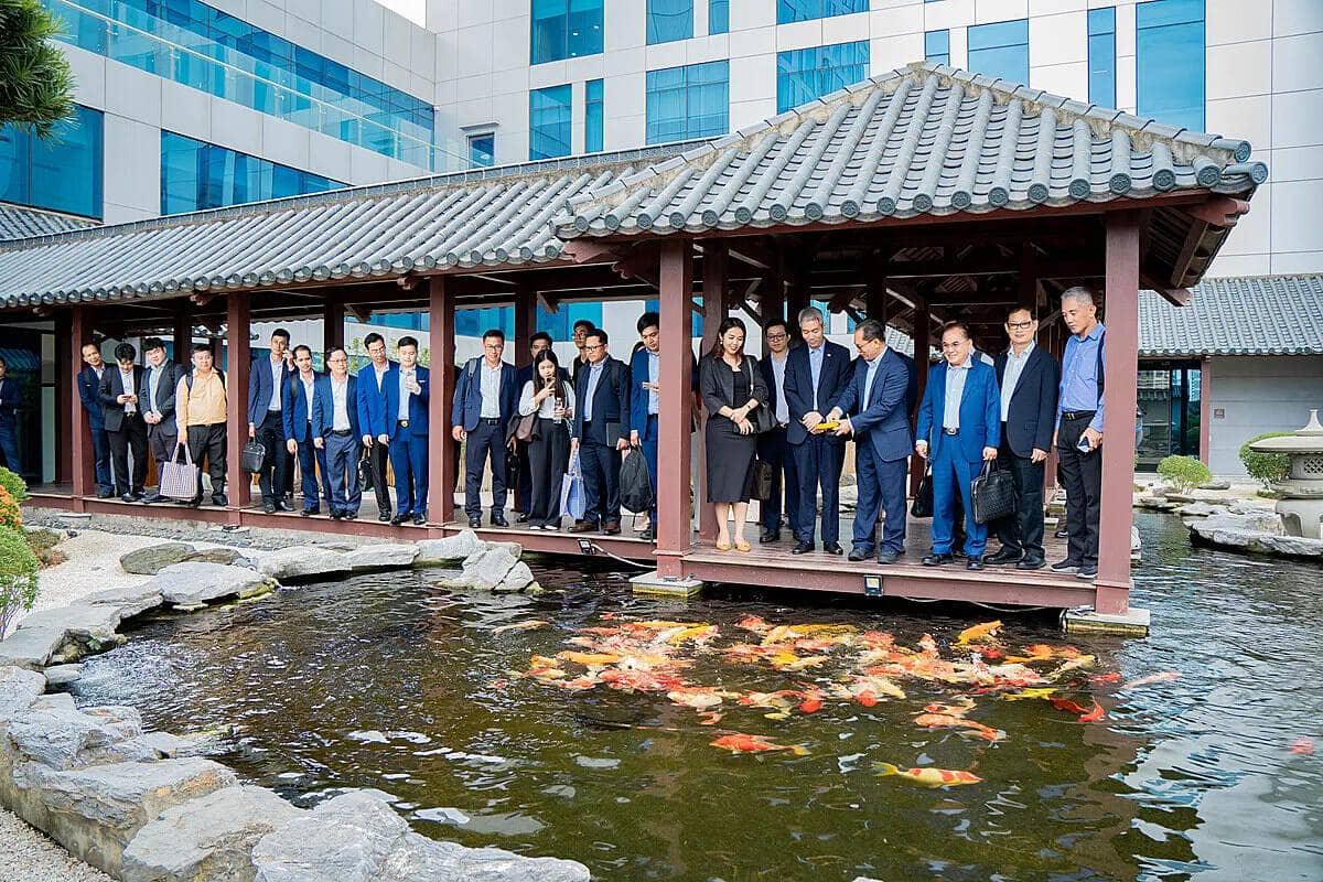 FPT chia sẻ kinh nghiệm xây dựng hệ thống đấu thầu quốc gia với Campuchia
