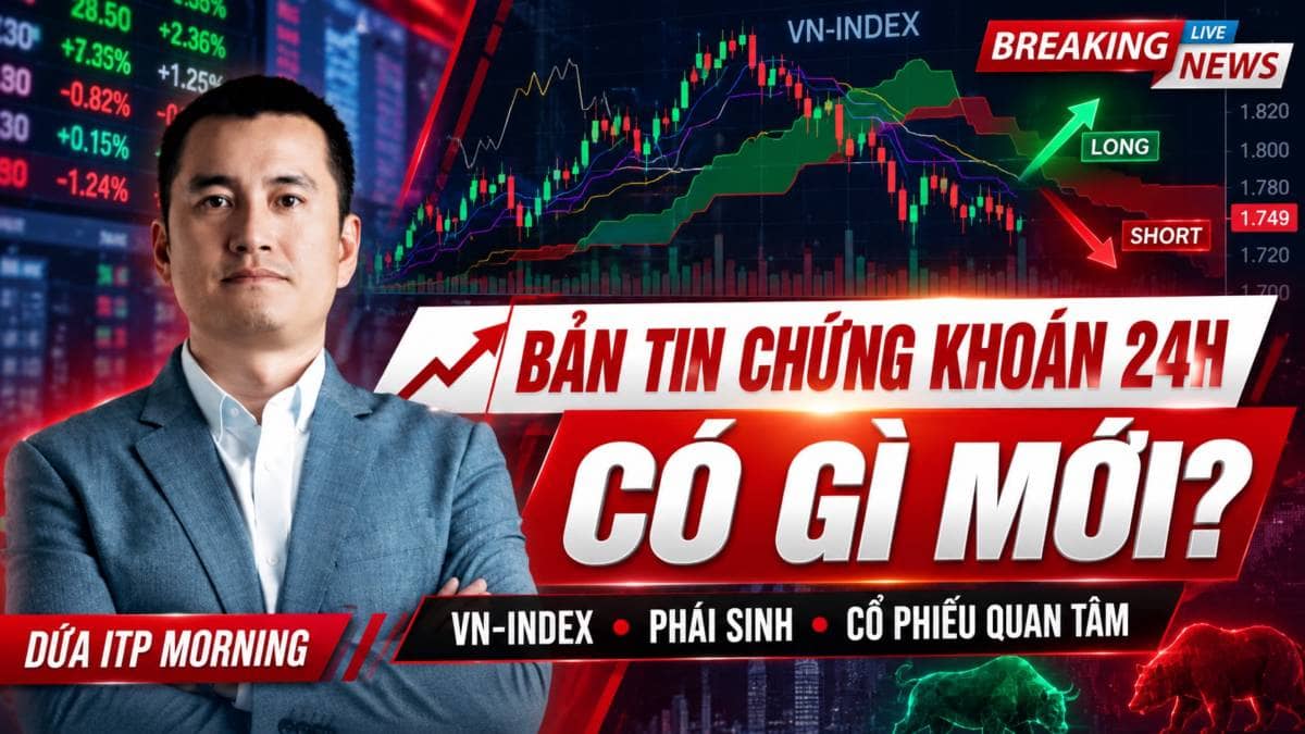 https://youtu.be/JDL9gJ0oSuY. Bản tin chứng khoán 24h: Có gì mới? VN-Index, cổ phiếu, kế hoạch robot  ...