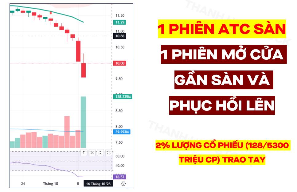 SHB sau những phiên biến động mạnh: Định giá thấp có đủ tạo nên cơ hội?