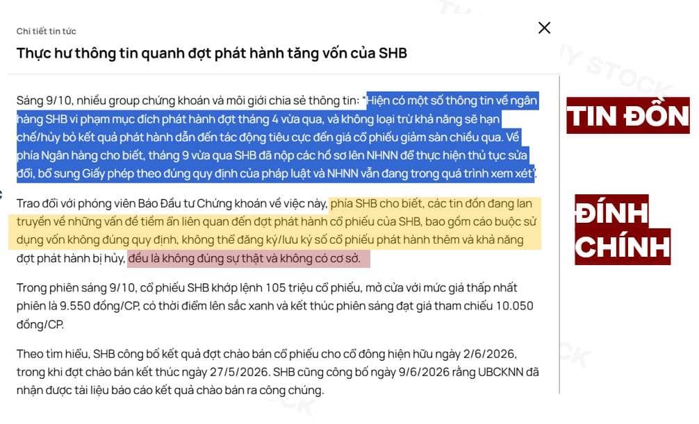 SHB sau những phiên biến động mạnh: Định giá thấp có đủ tạo nên cơ hội?