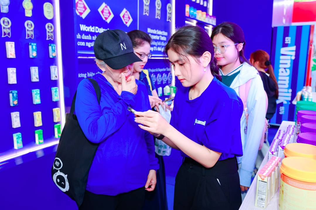 Điều gì giúp một thương hiệu vẫn được lựa chọn khi người tiêu dung liên tục thay đổi? 