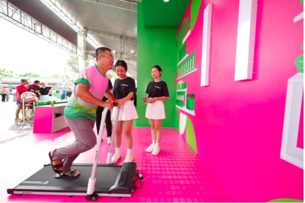 Điểm check-in siêu hot không thể bỏ lỡ khi đến VPBank Đất Sen Hồng Music Marathon 2026