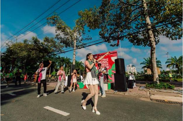 VPBank Đất Sen Hồng Music Marathon 2026 chứng kiến màn tranh tài gay cấn của hơn hàng chục nghìn vận...