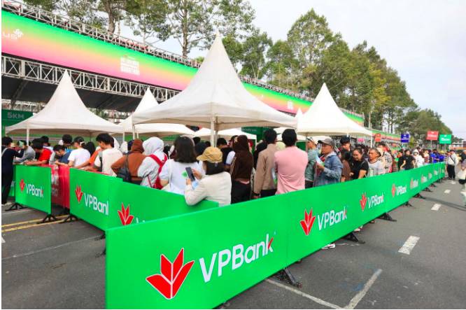 Đồng Tháp bước vào mùa hội, hơn 15.500 runner đổ về check- in VPBank Đất Sen Hồng Music Marathon 2026