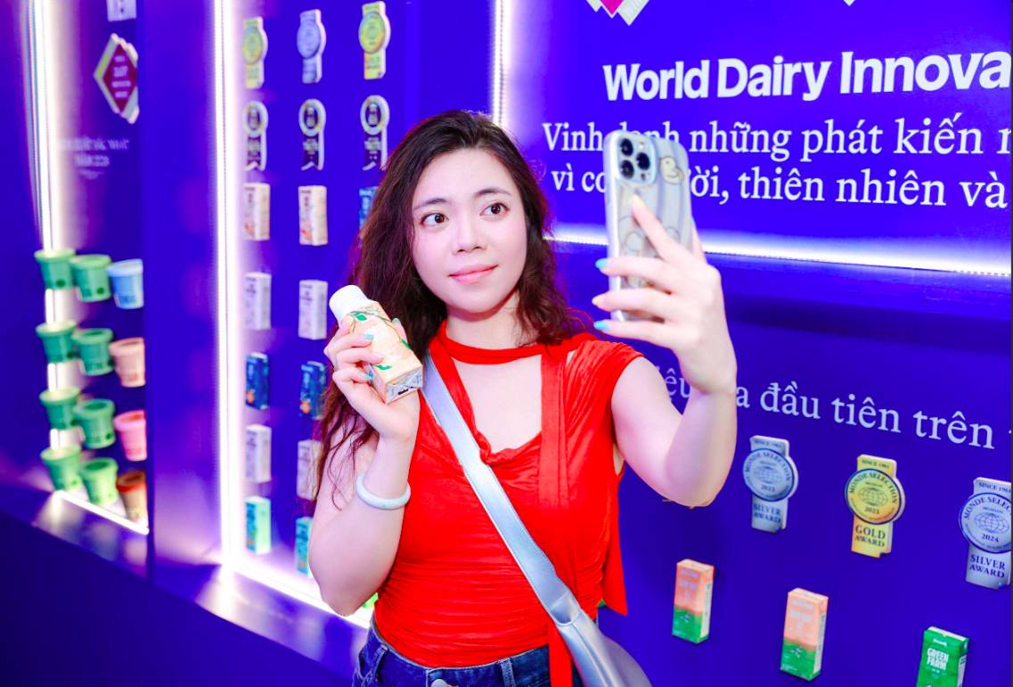Điều gì giúp một thương hiệu vẫn được lựa chọn khi người tiêu dung liên tục thay đổi? 