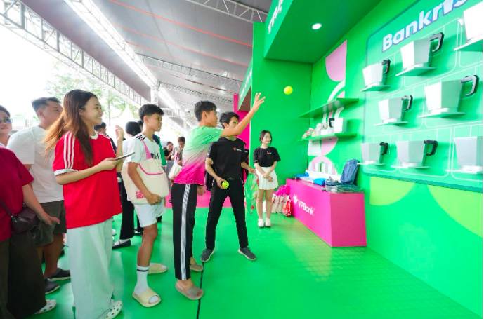 Điểm check-in siêu hot không thể bỏ lỡ khi đến VPBank Đất Sen Hồng Music Marathon 2026