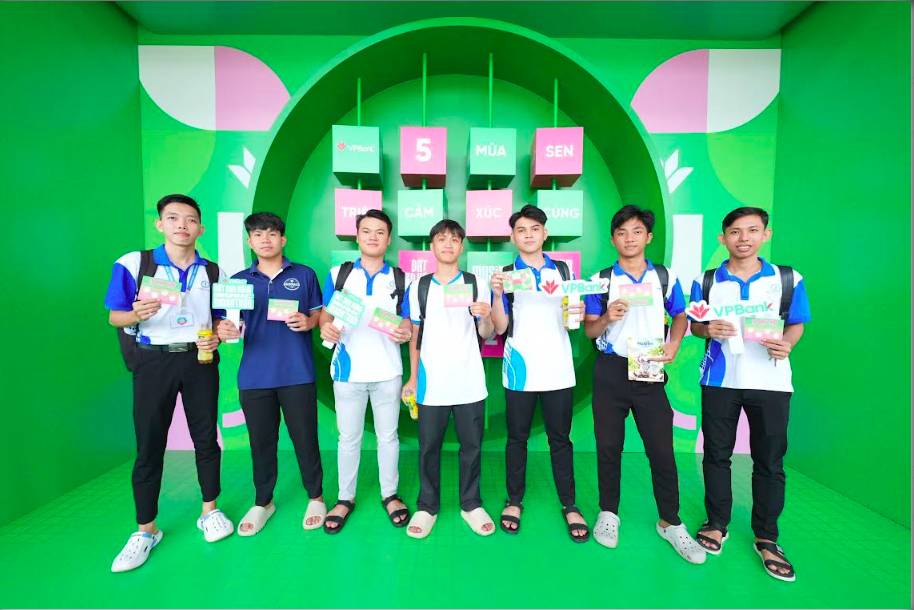 VPBank Đất Sen Hồng Music Marathon: Khi thể thao trở thành động lực kinh tế địa phương 