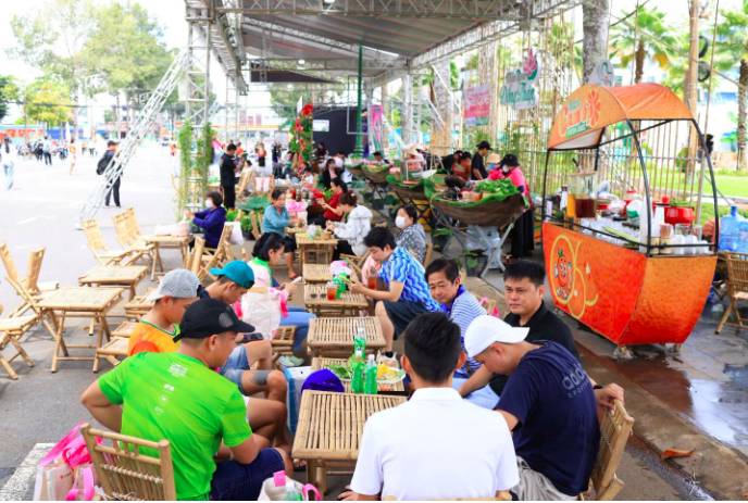 Đồng Tháp bước vào mùa hội, hơn 15.500 runner đổ về check- in VPBank Đất Sen Hồng Music Marathon 2026