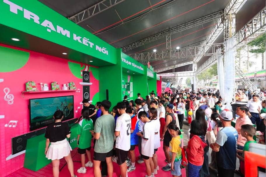 VPBank Đất Sen Hồng Music Marathon: Khi thể thao trở thành động lực kinh tế địa phương 