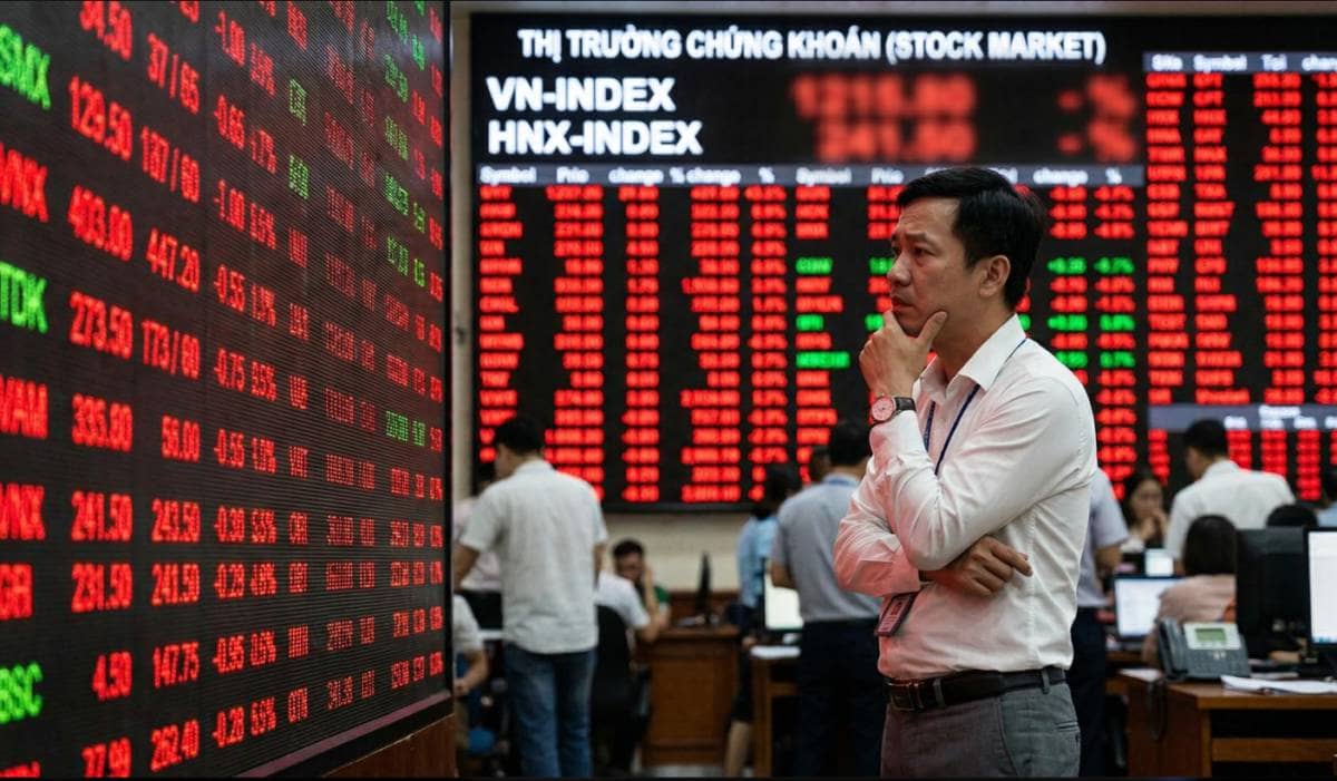Có một thống kê đáng chú ý vừa được nhắc đến: Trong 26 năm từ 2000–2025, VN-Index chỉ tăng điểm trong  ...