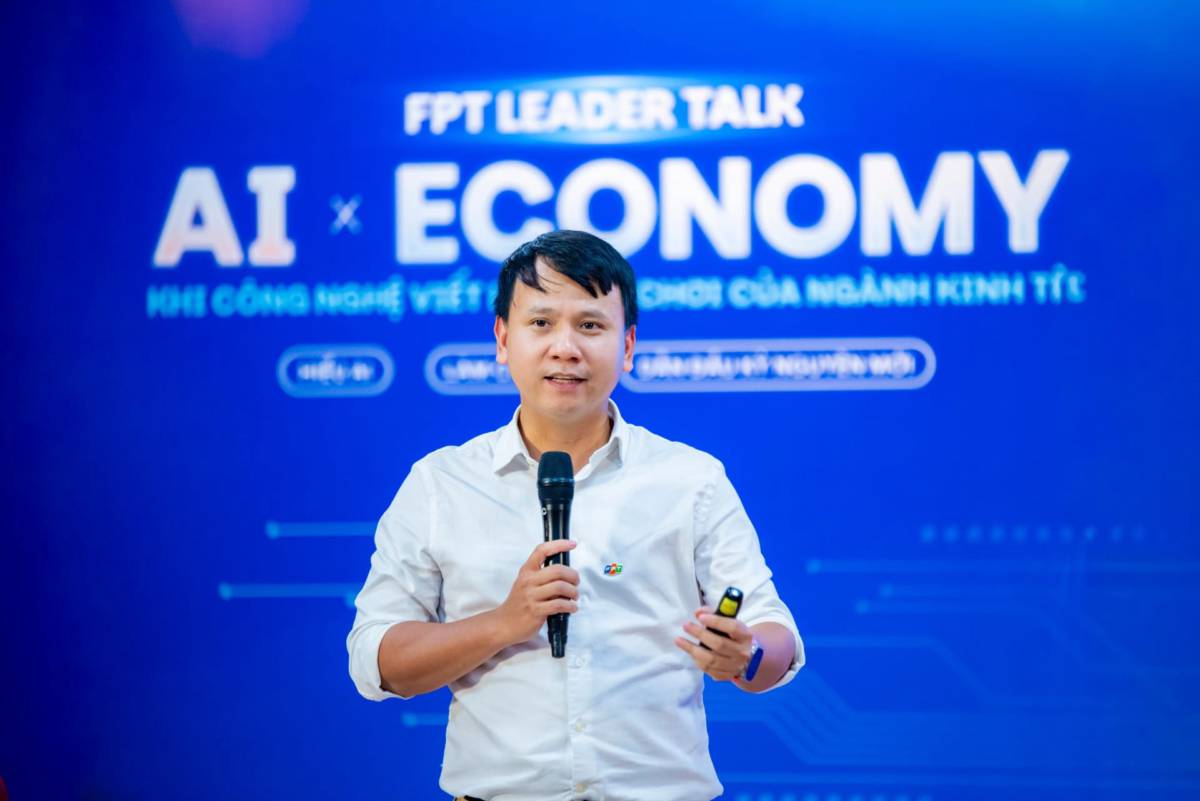 FPT đưa năng lực ứng dụng AI vào yêu cầu tuyển dụng từ năm 2026