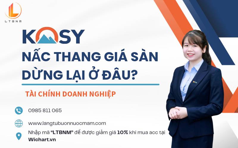 KOS: Nấc thang giá sàn dừng lại ở đâu?