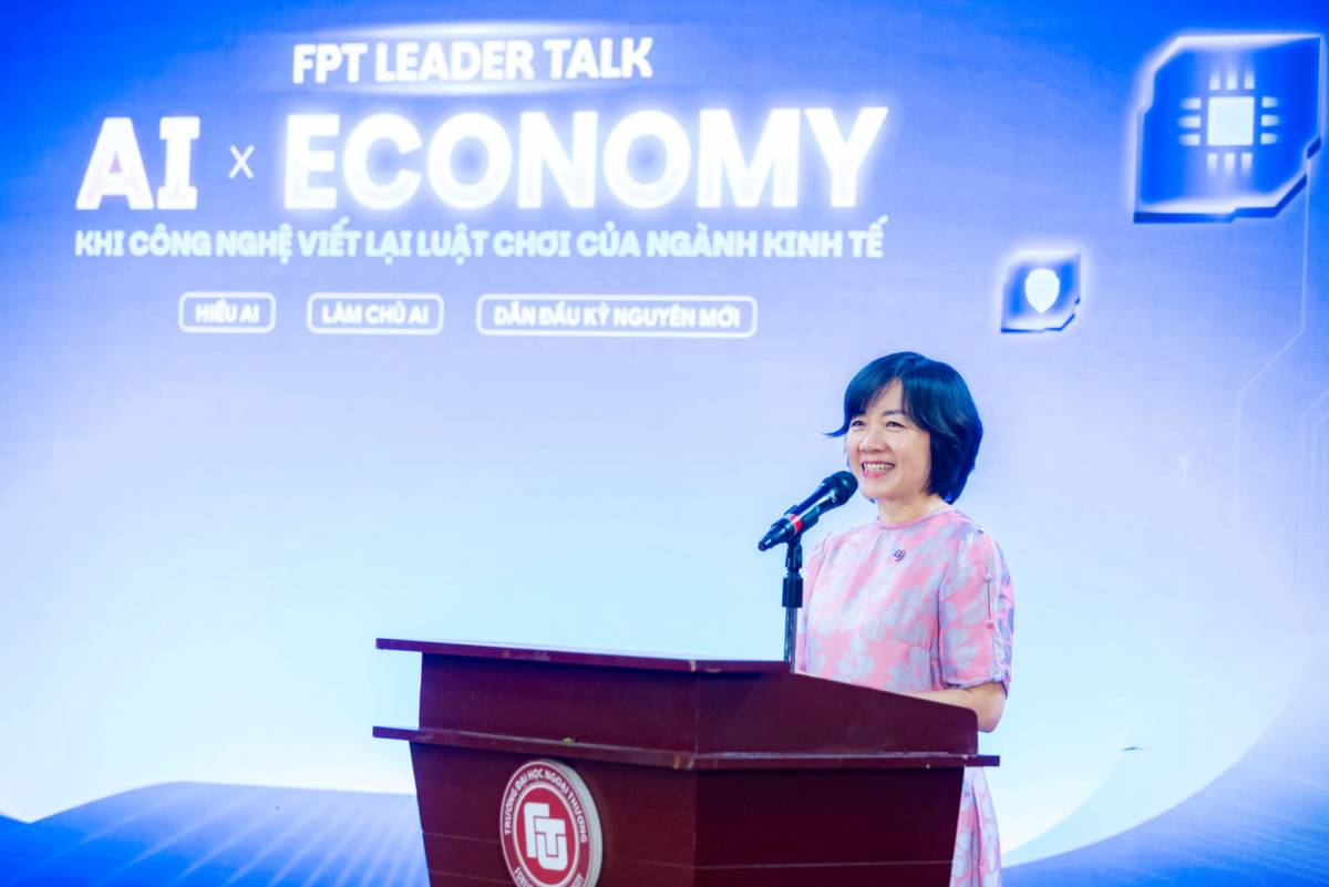FPT đưa năng lực ứng dụng AI vào yêu cầu tuyển dụng từ năm 2026