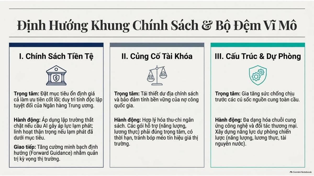 Theo Báo cáo WEO tháng 10/2026 từ Quỹ Tiền tệ Quốc tế (IMF), kinh tế toàn cầu tiếp tục thể hiện khả  ...