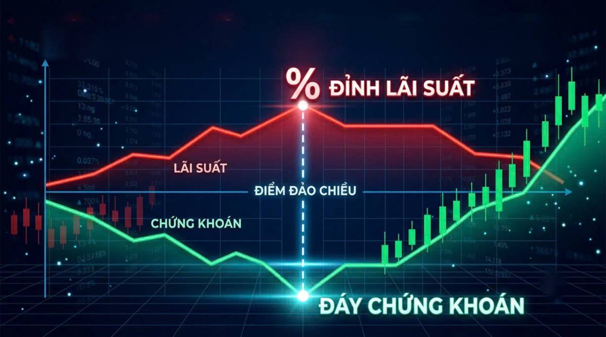 Từ: “Fed còn tăng bao nhiêu lần nữa?” sang “lãi suất sẽ neo ở vùng đỉnh bao lâu”?