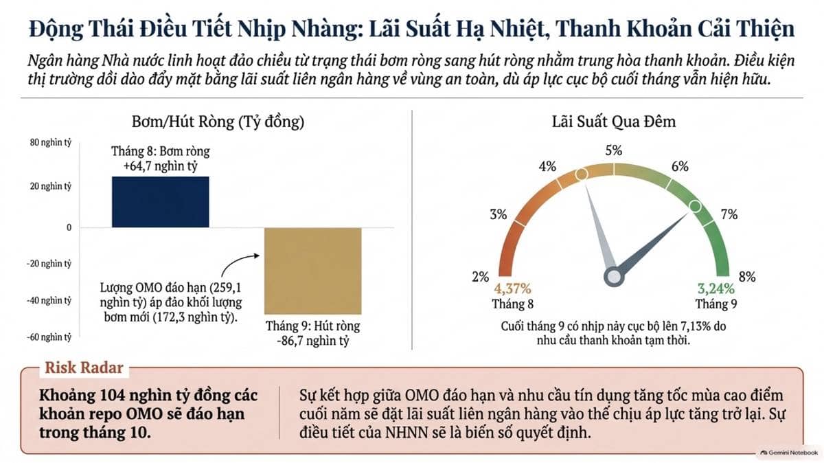 Theo báo cáo phân tích thị trường từ Vietcap, bức tranh trái phiếu và tiền tệ Việt Nam tháng 9/2026  ...