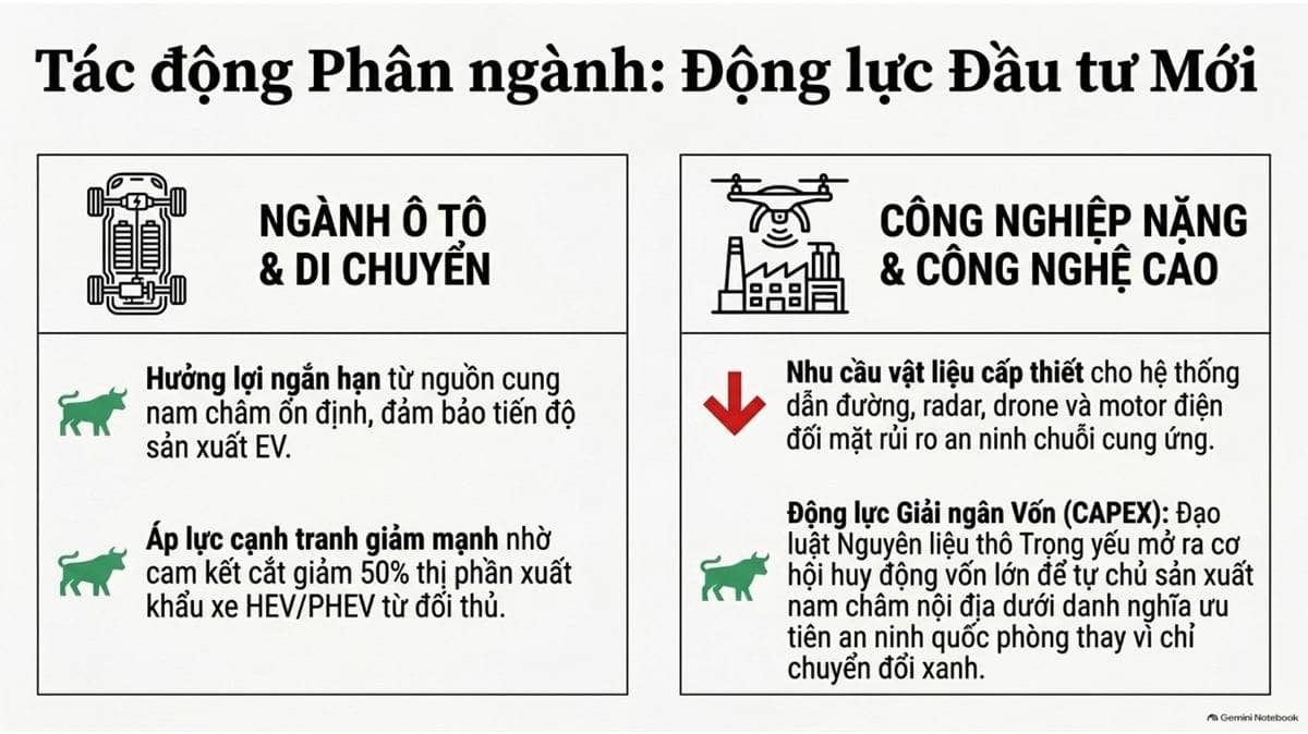 Tóm tắt thỏa thuận đình chiến thương mại EU - Trung Quốc và nguồn cung đất hiếm.. -------------. Sau  ...