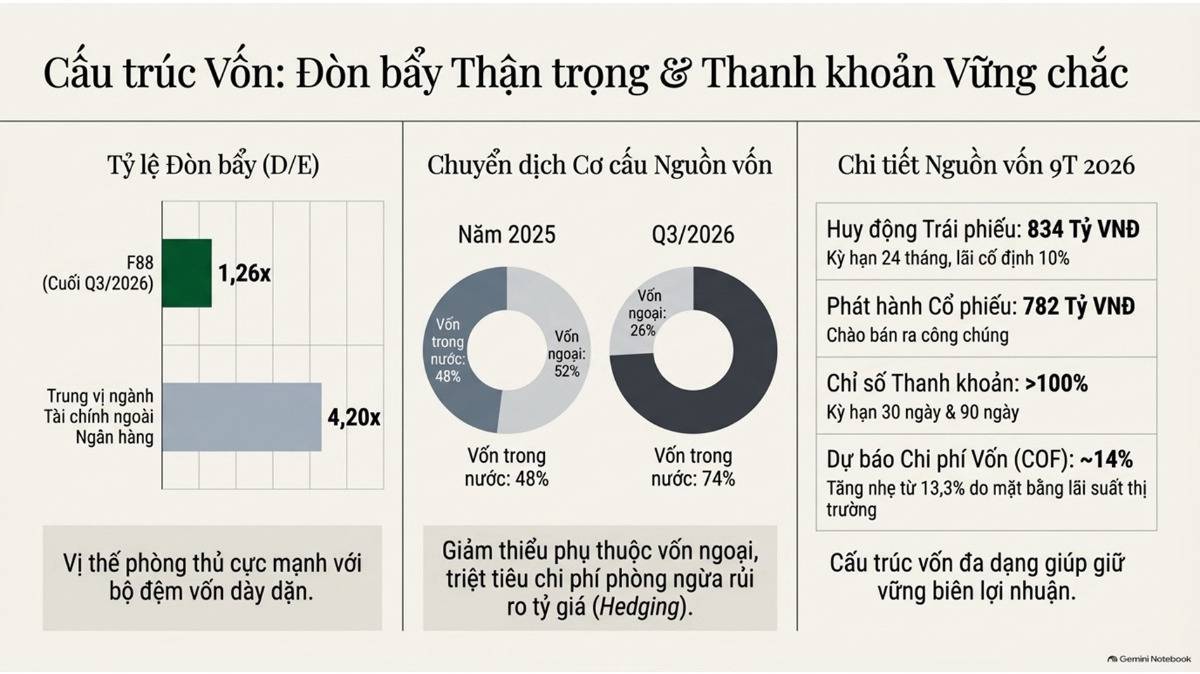 Tại cuộc họp cập nhật kết quả kinh doanh 9 tháng đầu năm 2026, F88 tái khẳng định sự tự tin hoàn thành  ...