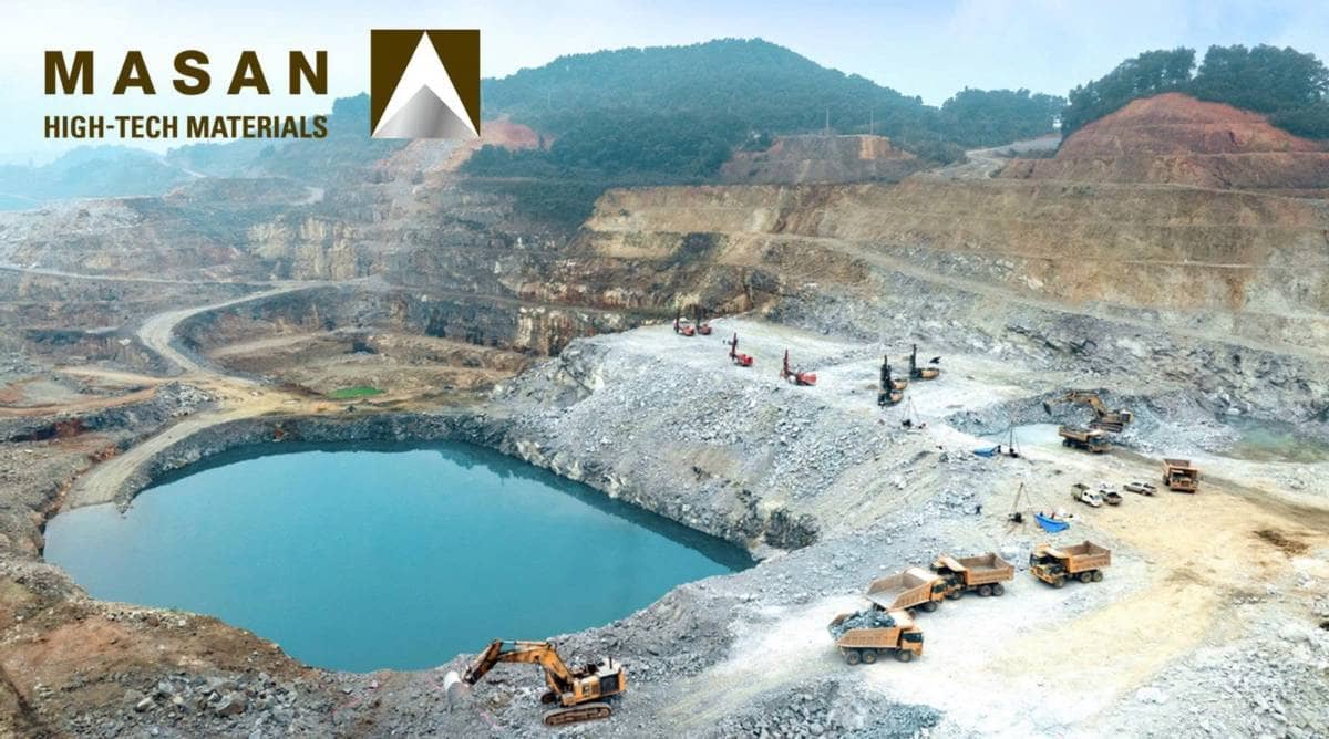 MSR - Tâm điểm thu hút dòng vốn quốc tế từ vị thế chế biến sâu vonfram. => MSR đặt kế hoạch tới 2027–2028:  ...