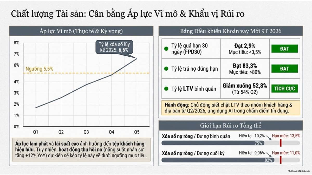 Tại cuộc họp cập nhật kết quả kinh doanh 9 tháng đầu năm 2026, F88 tái khẳng định sự tự tin hoàn thành  ...