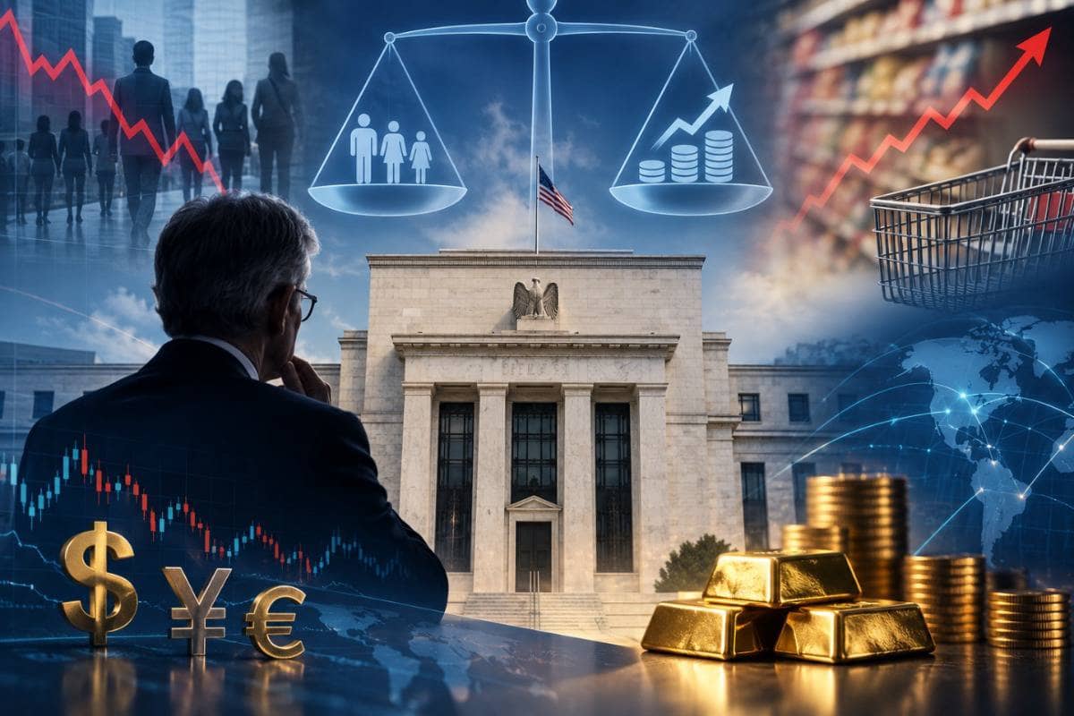 Lạm phát Mỹ tăng nóng, sức mua chững lại: FED đứng trước bài toán khó