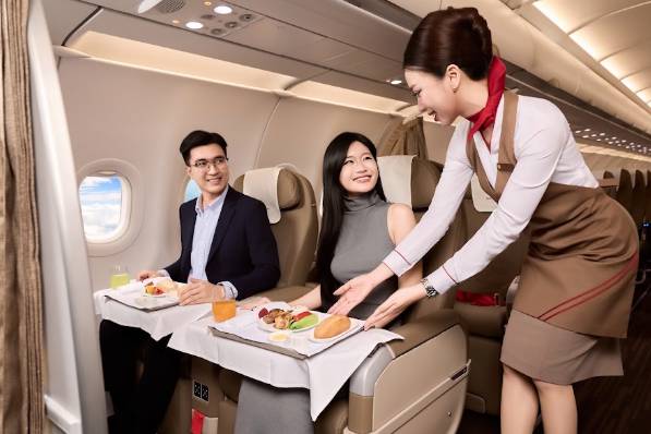 Sun PhuQuoc Airways mở đường bay thẳng đầu tiên tới Ấn Độ, giá vé chỉ từ 2.619.000 đồng