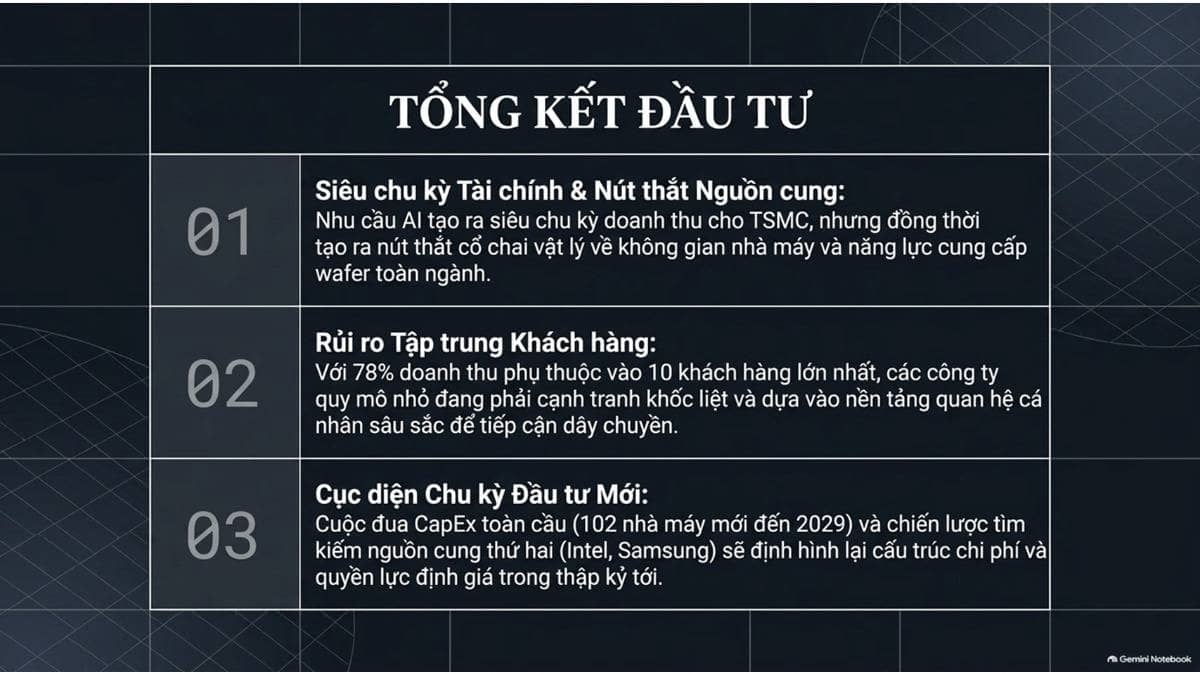 Taiwan Semiconductor Manufacturing Co. (TSMC) tiếp tục ghi nhận lợi nhuận kỷ lục quý thứ 6 liên tiếp  ...