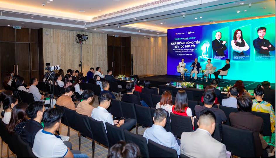 Từ hóa đơn đến dòng tiền: Cách VPBank SME giải bài toán vốn cho doanh nghiệp nhỏ