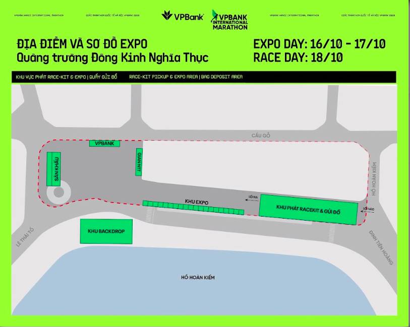 Sẵn sàng cho VPIM 2026: Từ khâu nhận BIB đến chiến thuật "chạm đích" hoàn hảo 