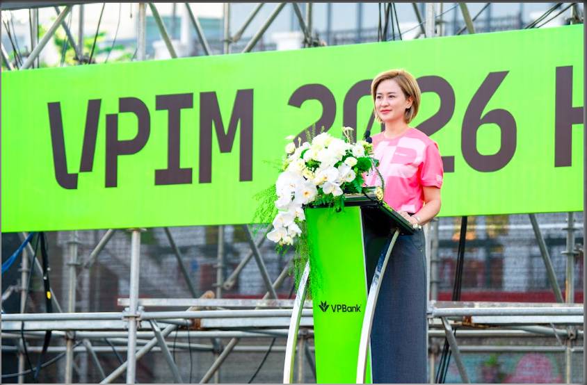 VPBank Hanoi International Marathon 2026: Kết nối thể thao, văn hóa và du lịch Thủ đô