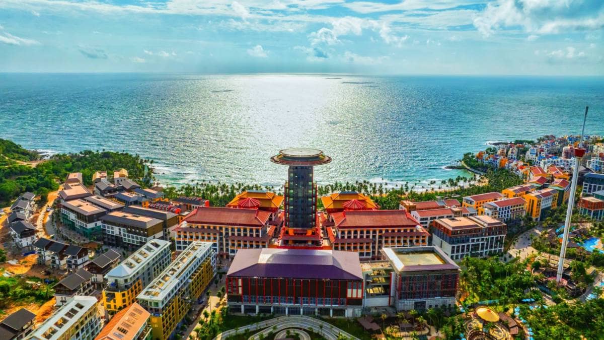 Sun Group đưa Phú Quốc tới ITB Asia 2026, đón đầu thị trường MICE trước thềm APEC 2027
