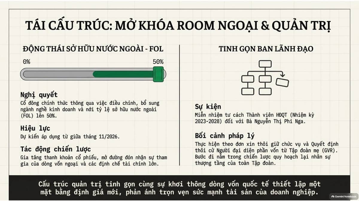 Tóm tắt kết quả ĐHCĐ bất thường & Triển vọng kinh doanh PHR. -------. Đại hội đồng cổ đông bất thường  ...