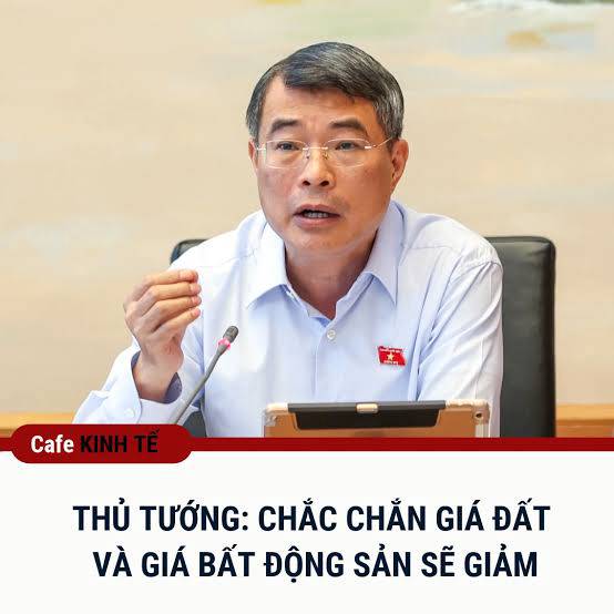 Bất động sản: áp lực kép từ lãi suất cao và định hướng kiểm soát giá đất
