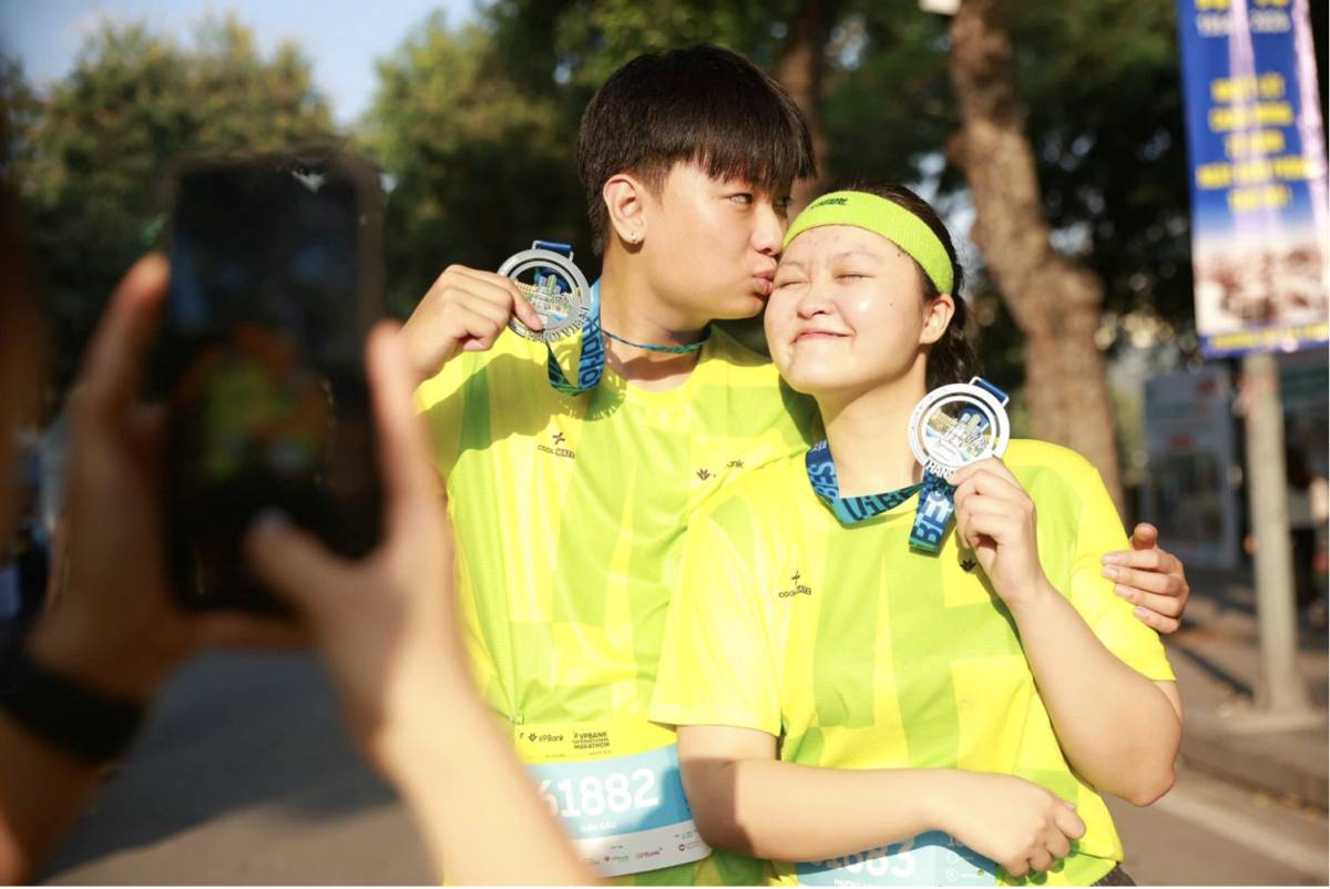 VPBank Hanoi International Marathon 2026 - Khi thể thao trở thành nhịp cầu kết nối cộng đồng