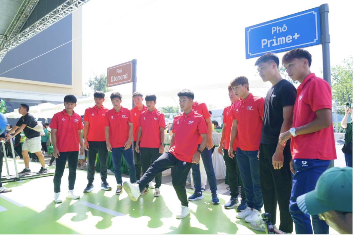 Khám phá những ‘con phố VPBank’ sôi động tại VPIM 2026